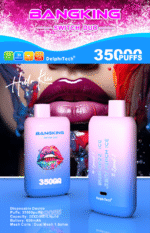 BANG KING 35000 Puffs – Wybór dla wymagających | VapoMistrz - obrazek 2