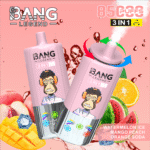 Bang Legend 85000 Zaciągnięć – Jednorazowy E-Papieros z Niezrównaną Wydajnością i Smakami!