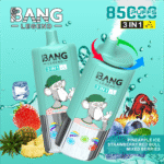Bang Legend 85000 Zaciągnięć – Jednorazowy E-Papieros z Niezrównaną Wydajnością i Smakami! - obrazek 2
