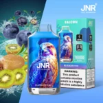 JNR Falcon 16000 Puffs Crystal Craft – Niezwykły Jednorazowy Waporyzator - obrazek 3