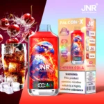 JNR Falcon X 18000 Puffs – Jednorazowa Vape, Która Zmienia Zasady Gry - obrazek 22