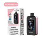 JNR Media Max 40000 Züge Einweg Vape – Przełomowa Innowacja w Świecie Vapingu - obrazek 3