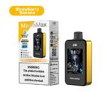 JNR Media Max 40000 Züge Einweg Vape – Przełomowa Innowacja w Świecie Vapingu - obrazek 4