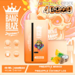 Bang Blaze 40000 Puffs 40K podwójne smaki jednorazowy vape – zakup hurtowy - obrazek 13