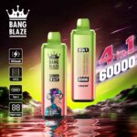 Bang Blaze 60000 Puffs – Ultimate 4-in-1 Jednorazowy Vape | VapoMistrz - obrazek 13