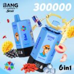 Bang Leader 300K Puffs Disposable Vape 6 in 1 - obrazek 5
