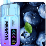 Merry Mi Mecha X 36000 Puffs – jednorazowy vape 36K z Turbo Mode