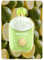 Merry Mi Kitty S 40000 Puffs – jednorazowy e-papieros 40K - obrazek 6