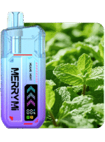Merry Mi Mecha X 36000 Puffs – jednorazowy vape 36K z Turbo Mode - obrazek 9