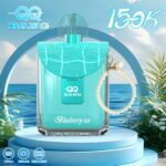 QQ Bang 150K Puffs - jednorazowy vape Dual Mesh z USB-C - obrazek 2