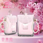 QQ Bang 150K Puffs - jednorazowy vape Dual Mesh z USB-C - obrazek 8
