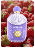 Merry Mi Kitty S 40000 Puffs – jednorazowy e-papieros 40K - obrazek 3